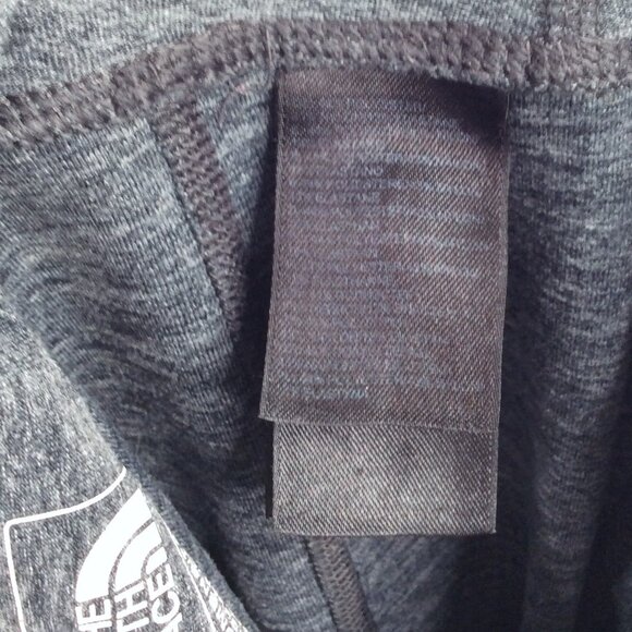 The North Face Capri Leggings Womens Size Small Gray Workout Yoga Hiking Outdoor - Picture 8 of 8